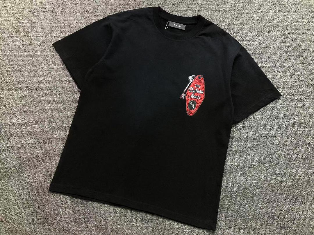 AMIRI 108 AMIRI T-SHIRT 3205191417 (Im 170Cm 60Kg I Wear Size S In The Phot) - Image 11
