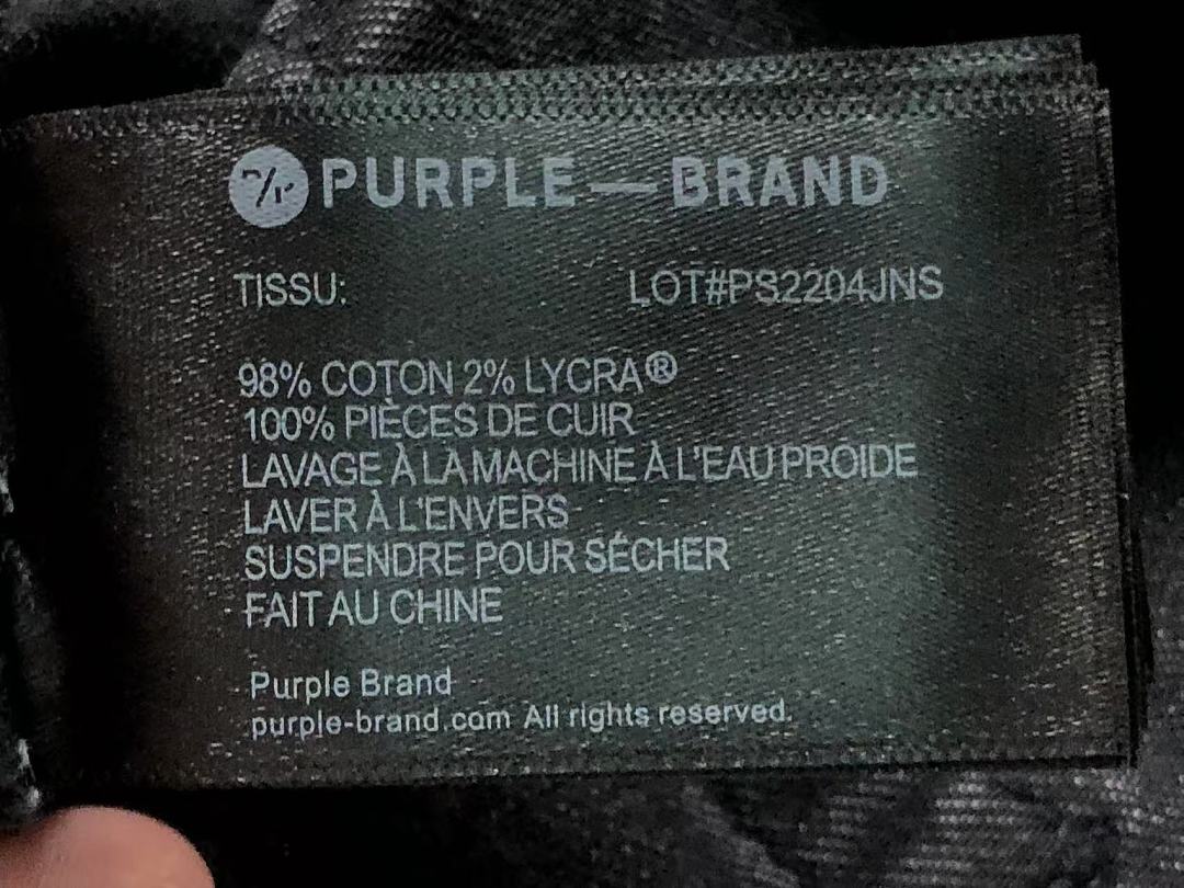 Purple 215 PURPLE TROUSERS 3206230917 (Im 170Cm 60Kg I Wear Size 30 In The Phot) - Image 21