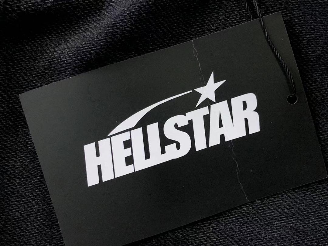 Hellstar 258 HELLSTAR HOODIE 3112200472 (Im 170Cm 55Kg I Wear Size M In The Phot) - Image 27
