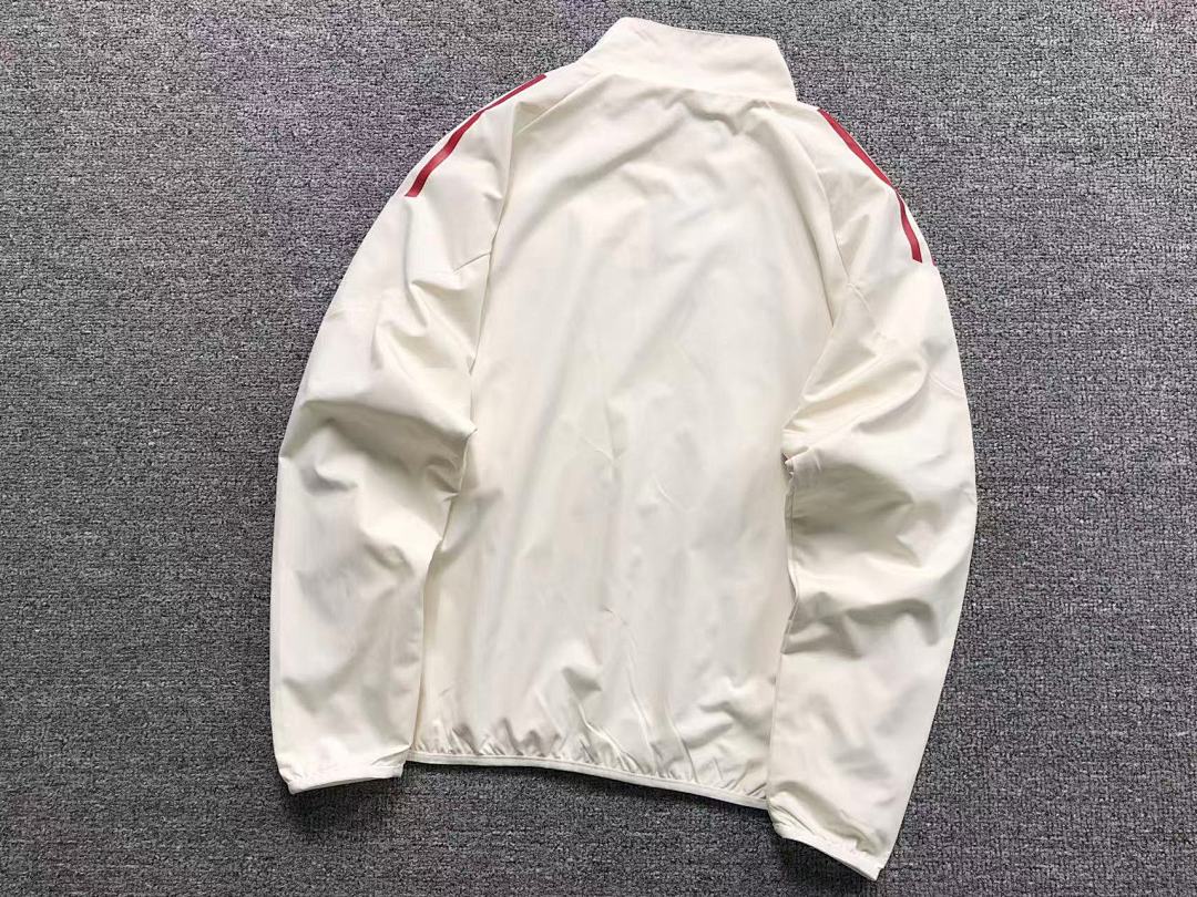 Unbranded 195 FOOTBALL JACKET 11102024002 (Im 170Cm 60Kg I Wear Size M In The Phot) - Image 10