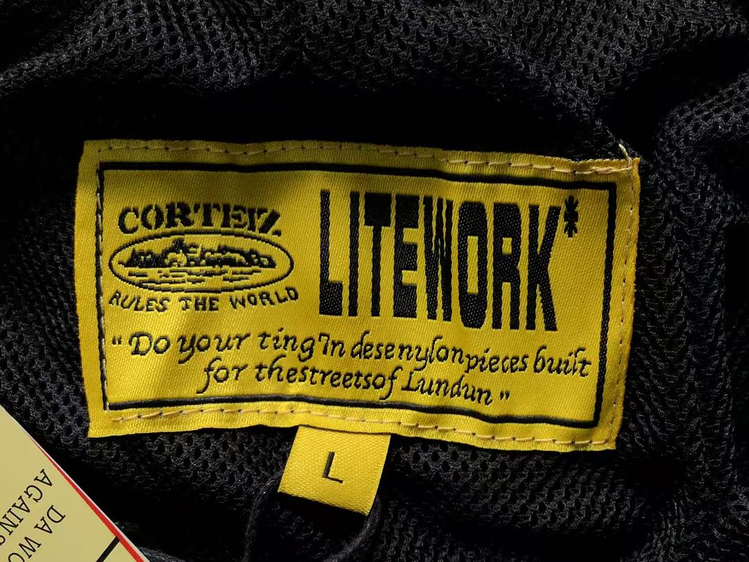 Corteiz TROUSERS 178 CORTEIZ JACKET - Image 40