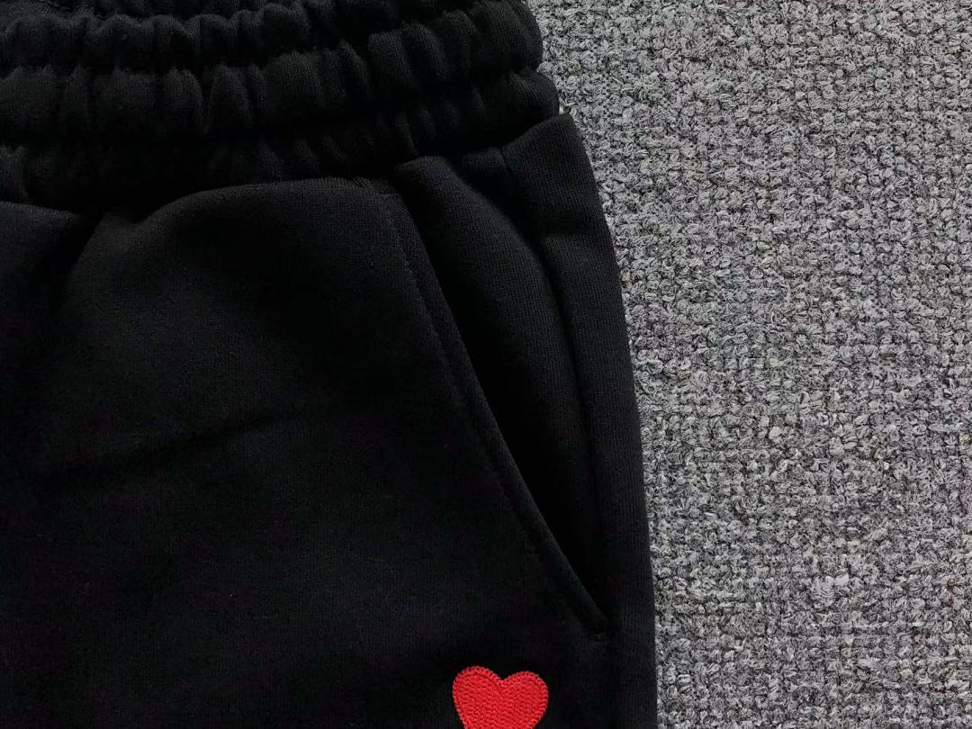 Unbranded 138 AMI TROUSERS 2110304701 (Im 170Cm 60Kg I Wear Size L In The Phot) - Image 17