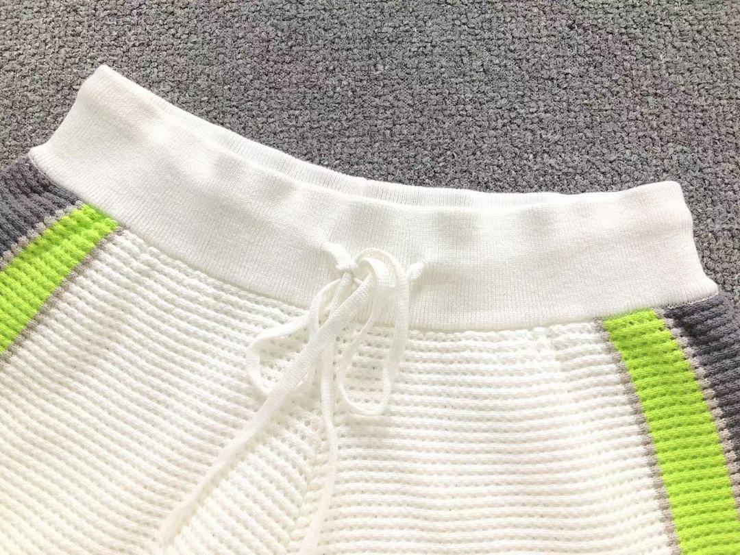 Casablanca 409 CASABLANCA SWEATER SHORTS 3203172021 (Im 170Cm 60Kg I Wear Size L In The Phot) - Image 27