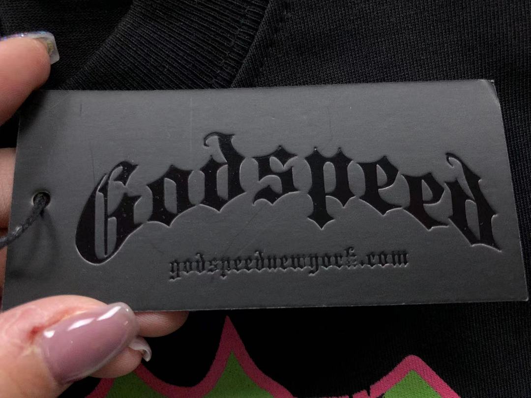 Godspeed 85 GO⭐S⭐E⭐D T-SHIRT 505172891 (Im 170Cm 60Kg I Wear Size S In The Phot) - Image 28