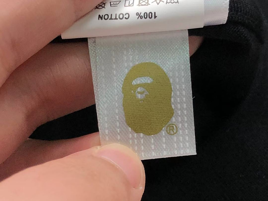 Bape 82 BAPE T-SHIRT 4206102498 (Im 170Cm 60Kg I Wear Size L In The Phot) - Image 21