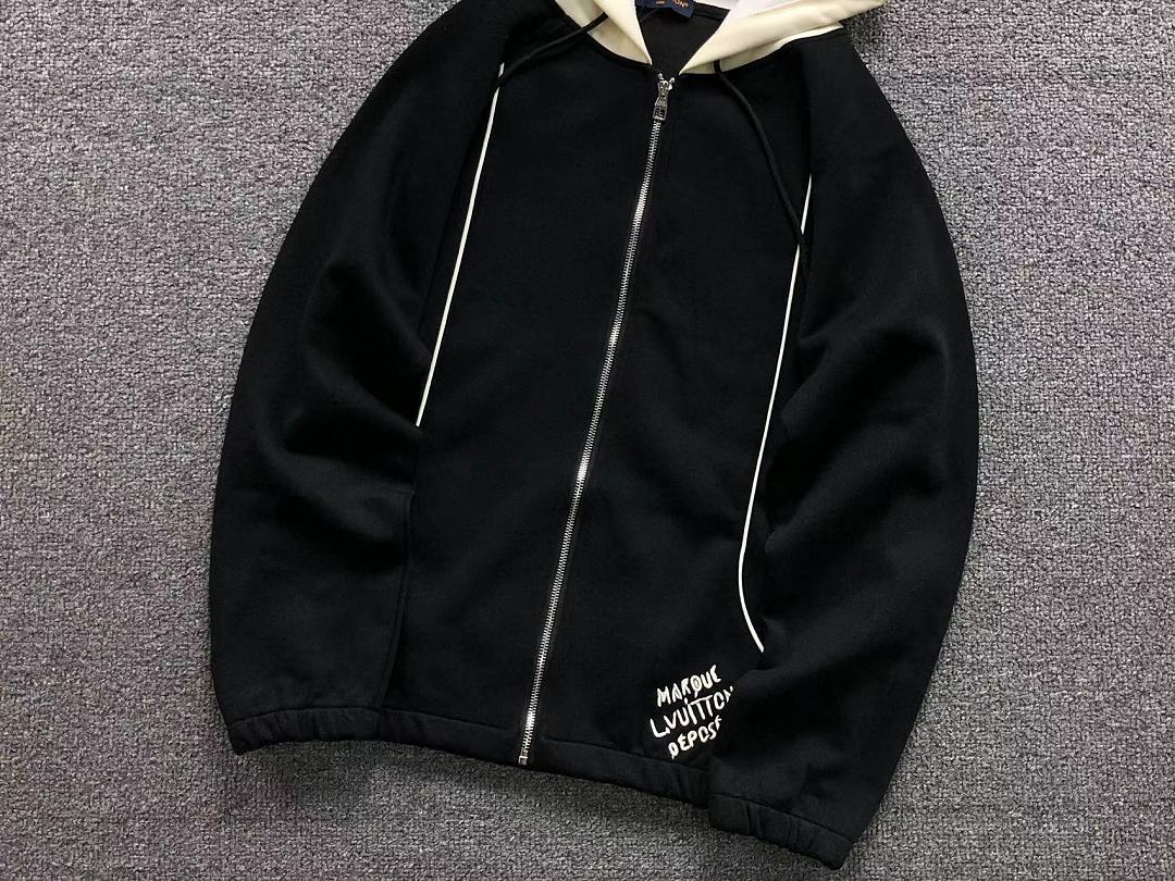 Louis Vuitton 398 L⭐ HOODIE TROUSERS 5242702147 (Im 170Cm 60Kg I Wear Size L In The Phot) - Image 15