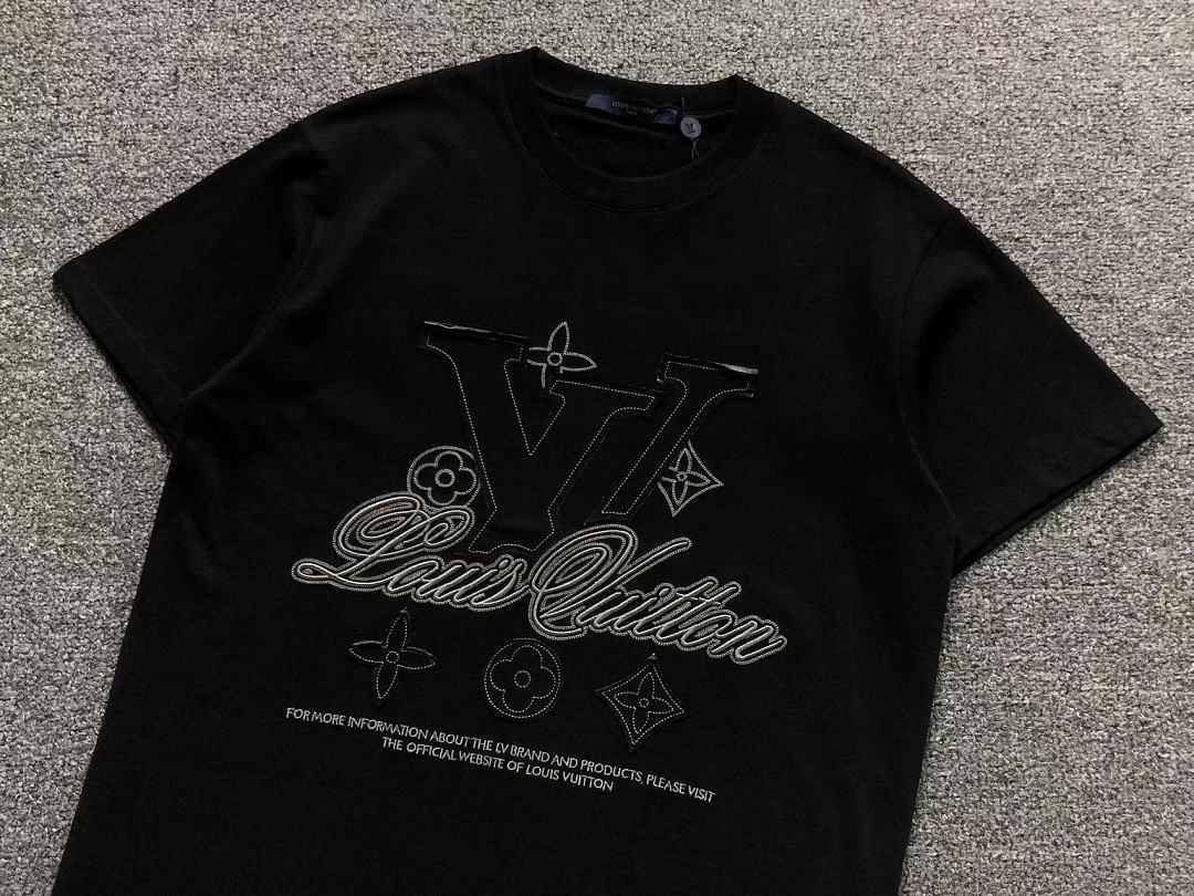 Louis Vuitton 125 L⭐ T-SHIRT - Image 13