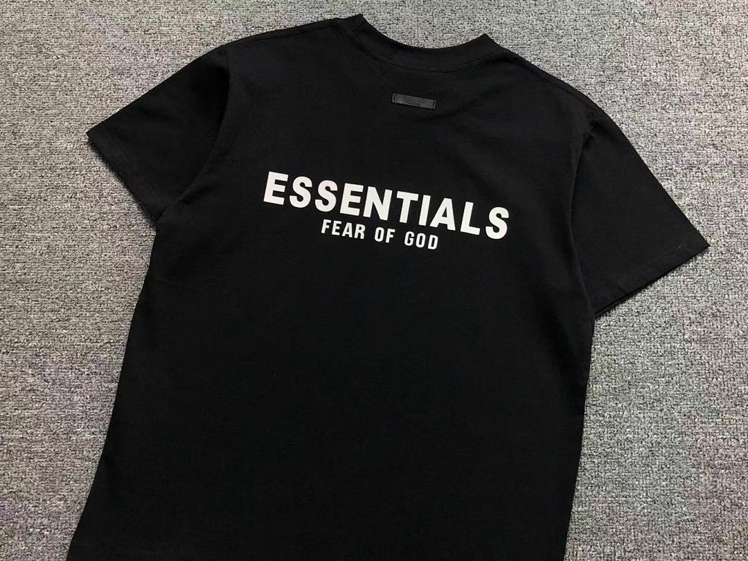 Fear of God 98 FOG T-SHIRT 412131677 (Im 170Cm 60Kg I Wear Size M In The Phot) - Image 15