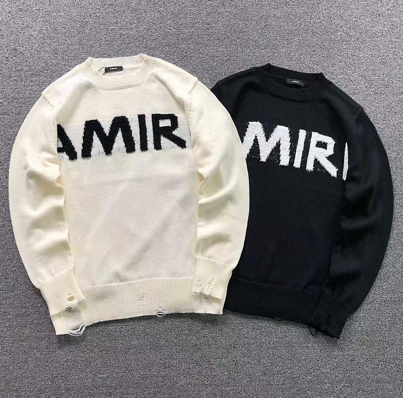 AMIRI 128 AMIRI SWEATER 11080633140 (Im 170Cm 60Kg I Wear Size M In The Phot), photo 1