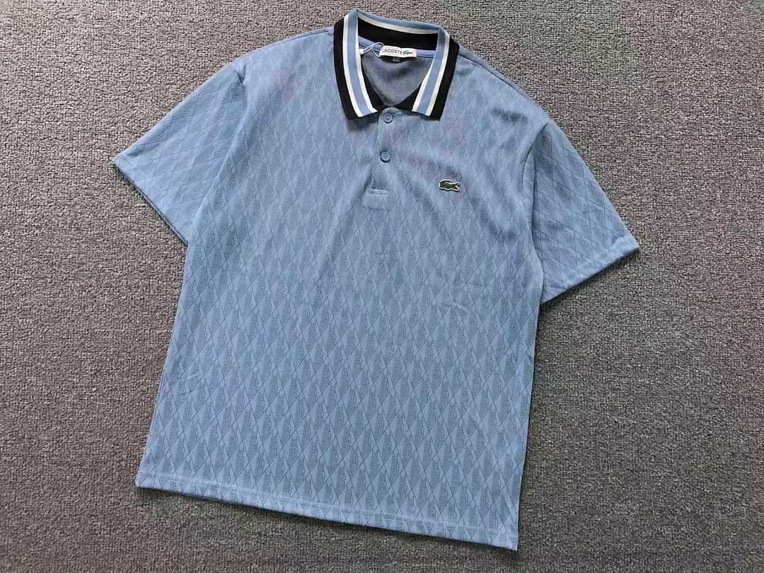 Unbranded 168 LACOSTE POLO SHORTS 3206101820 (Im 170Cm 60Kg I Wear Size L In The Phot) - Image 11