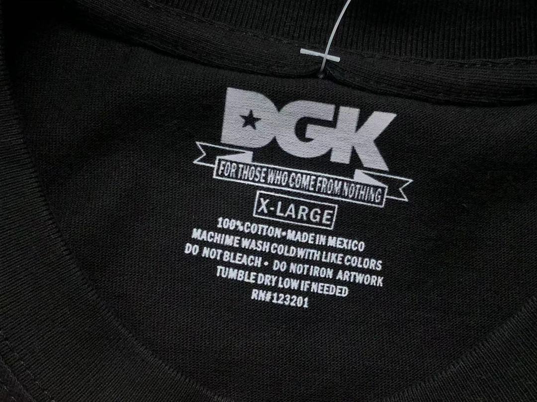 DGK 95 DGK T-SHIRT - Image 26