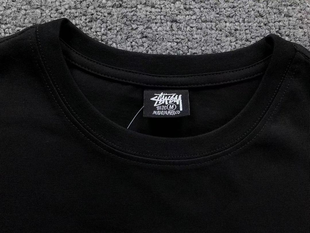 Stussy 78 STUSSY T-SHIRT 502193082 (Im 170Cm 57Kg I Wear Size M In The Phot) - Image 19