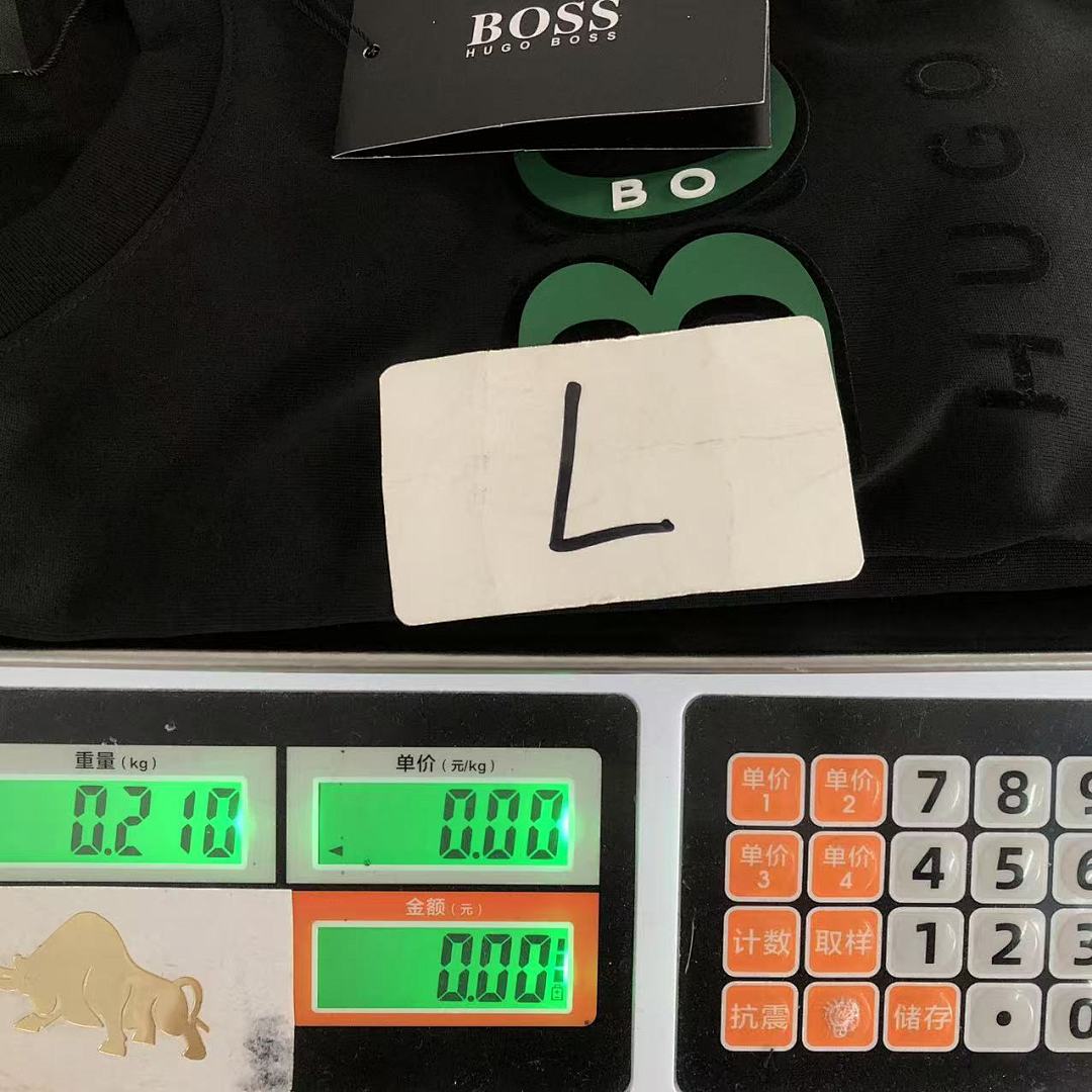 Hugo Boss 115 H⭐G⭐ B⭐⭐S T-SHIRT 2203184404 (Im 170Cm 60Kg I Wear Size L In The Phot) - Image 40