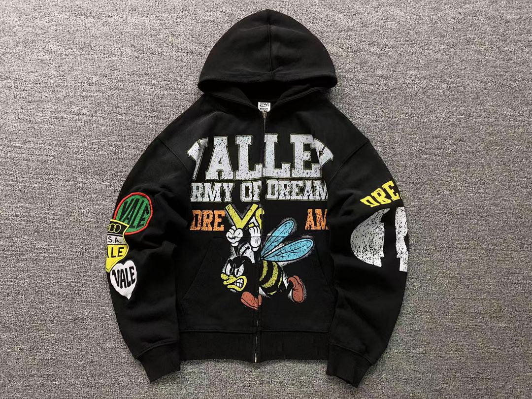 Unbranded 188 V⭐LL⭐Y HOODIE 12182396 (Im 170Cm 60Kg I Wear Size M In The Phot) - Image 5