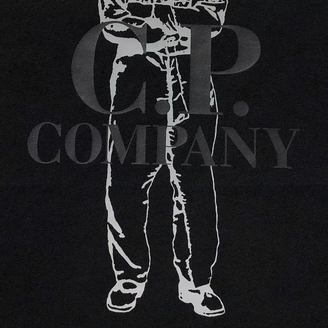 C.P. Company 78 CP T-SHIRT 111263055 (Im 170Cm 55Kg I Wear Size M In The Phot) - Image 12