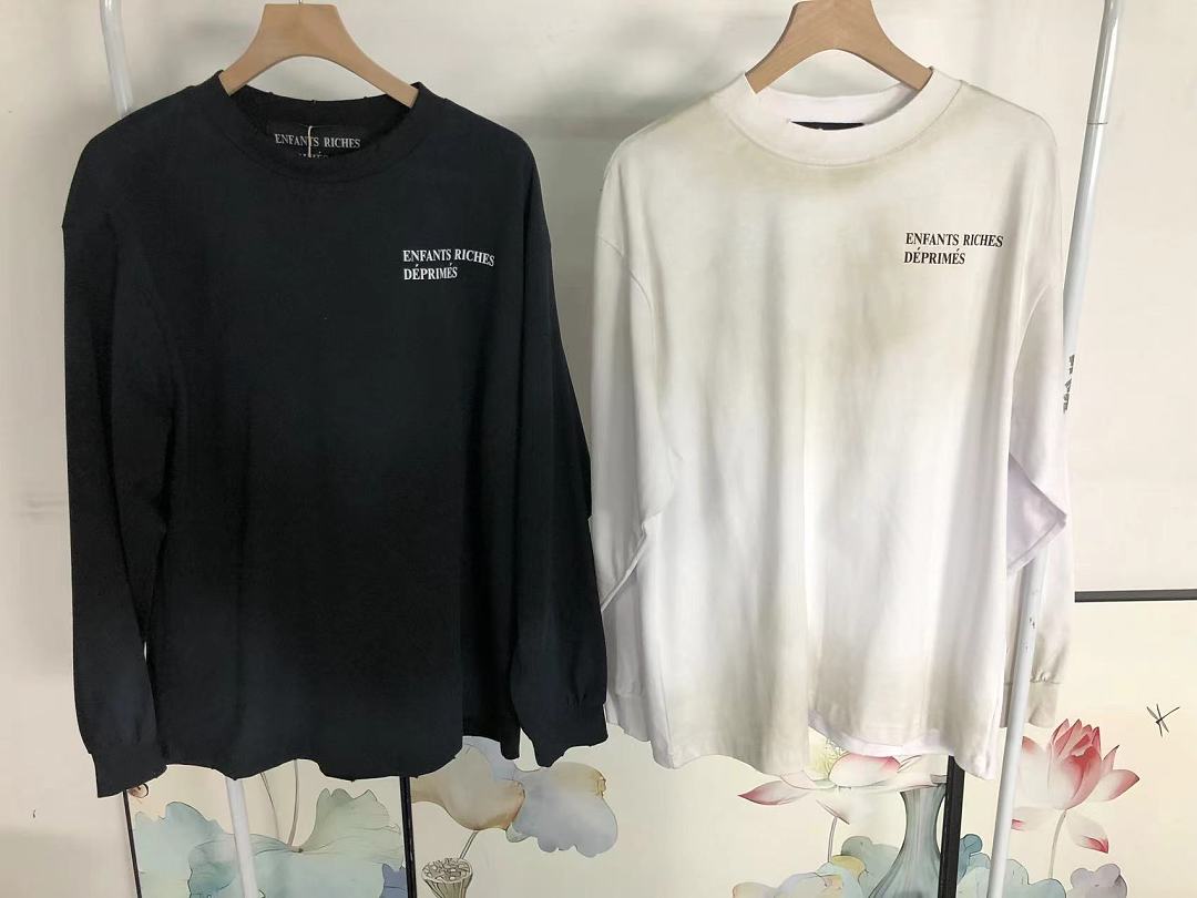 Chanel 113 ENFANTS RICHES DEPRIMES LONG SLEEVED 5260834162 (Im 170Cm 60Kg I Wear Size M In The Phot) - Image 20