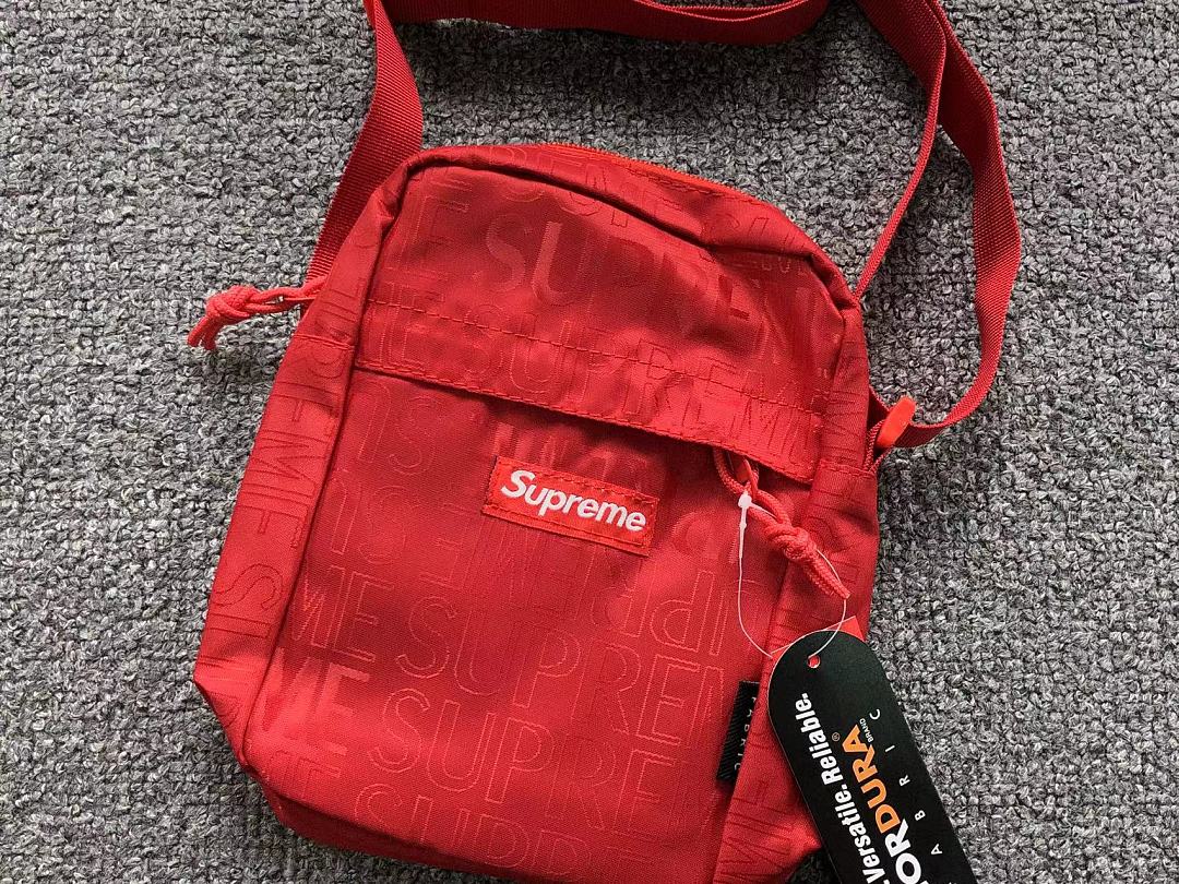 Supreme 108 S⭐⭐R⭐⭐E BAG 22050910172 (Long 21CM* Wide 7CM* High 23CM) - Image 15