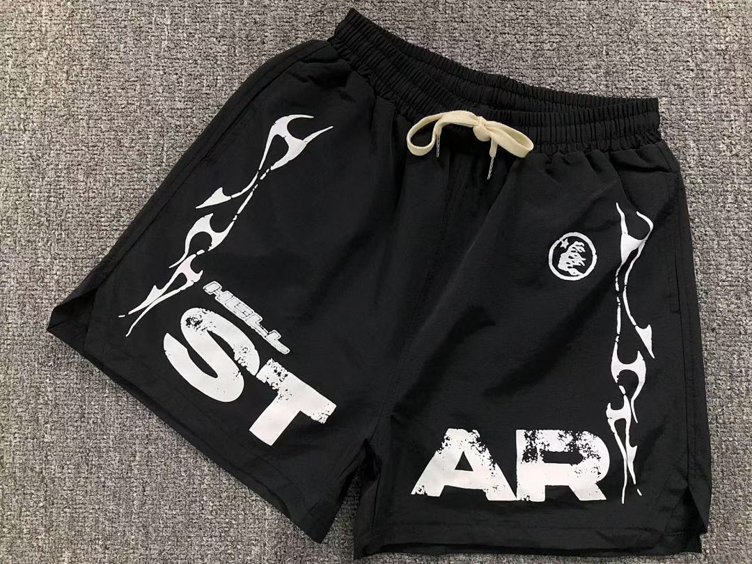 Hellstar 118 HELLSTAR SHORTS 412295617 (Im 170Cm 55Kg I Wear Size L In The Phot) - Image 6