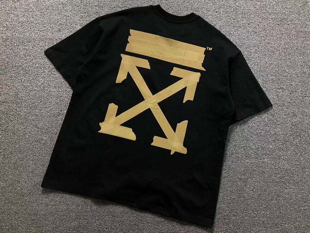 Off-White 118 OFF-WHITE T-SHIRT 4123045165 (Im 170Cm 60Kg I Wear Size S In The Phot) - Image 11