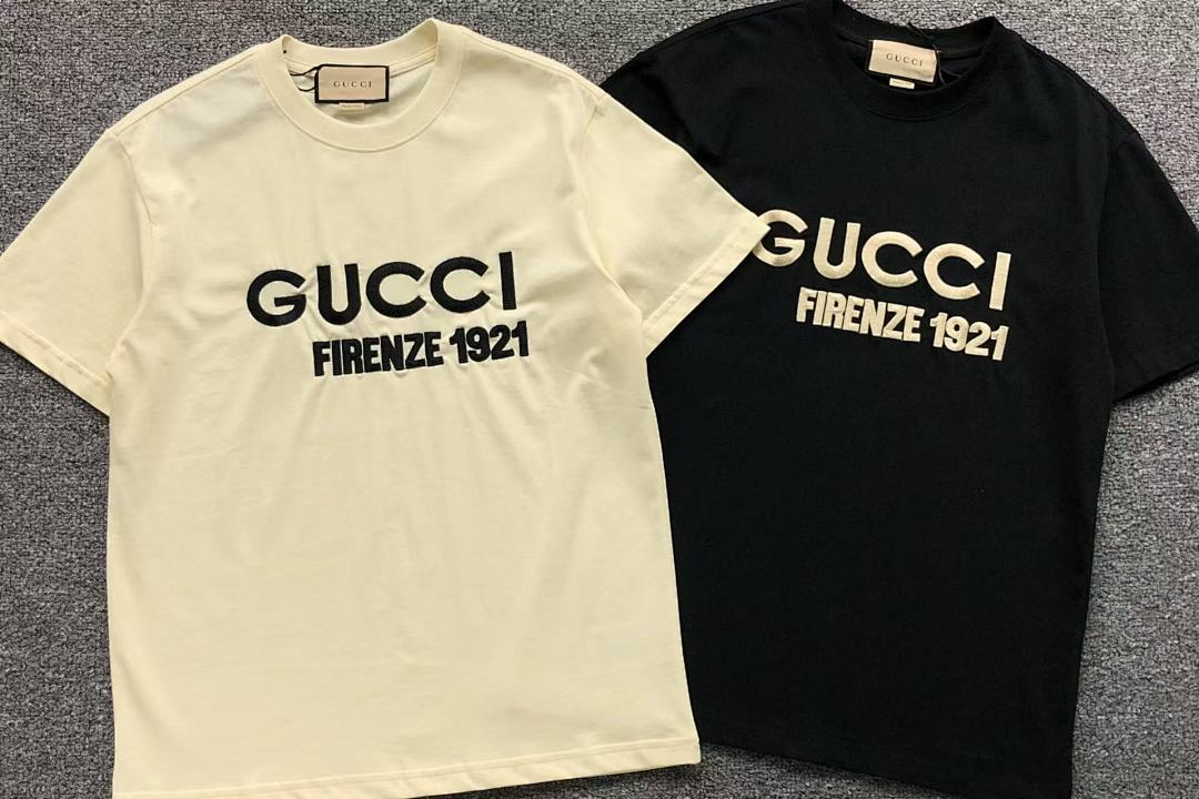 Gucci 78 G⭐C⭐I T-SHIRT 5051745101 (Im 170Cm 60Kg I Wear Size S In The Phot) - Image 6