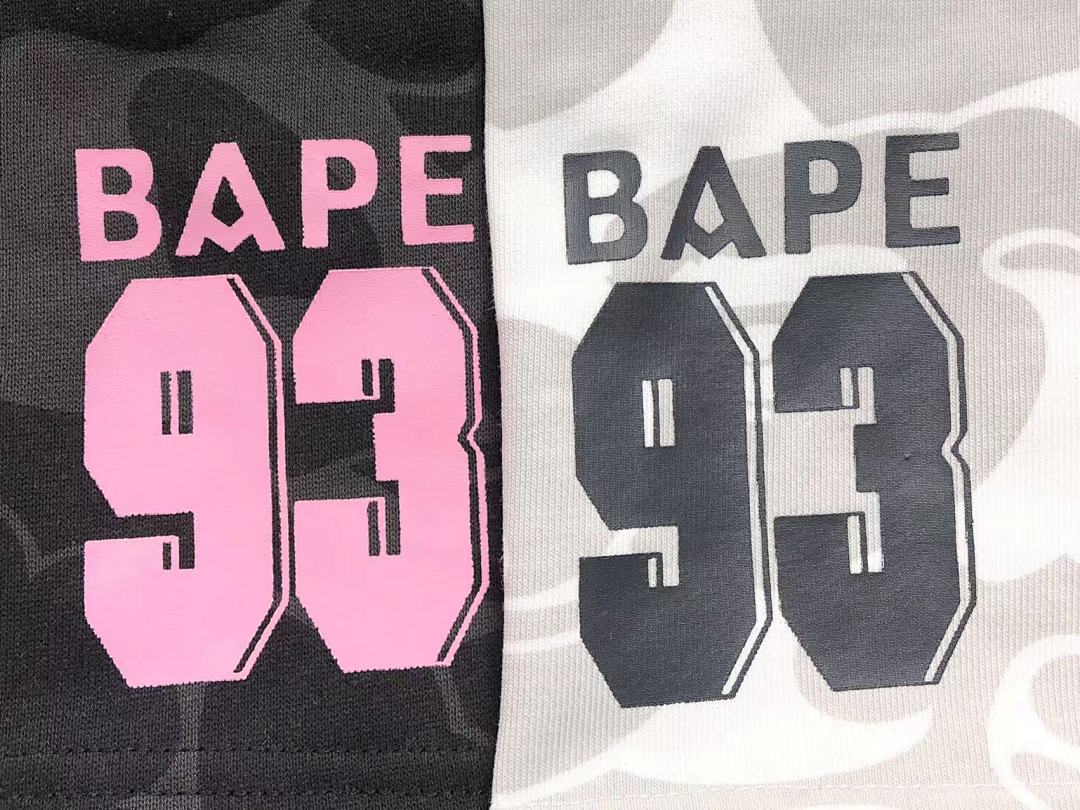 Bape SHORTS98 BAPE SHORTS T-SHIRT 111302442 (Im 170Cm 55Kg I Wear Size S In The Phot) - Image 63