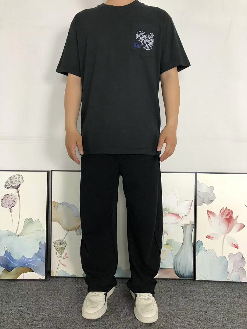 Comme des Garcons 108 C⭐⭐OME HE⭐⭐TS T-SHIRT123110202 (Im 170Cm 60Kg I Wear Size S In The Phot) - Image 3