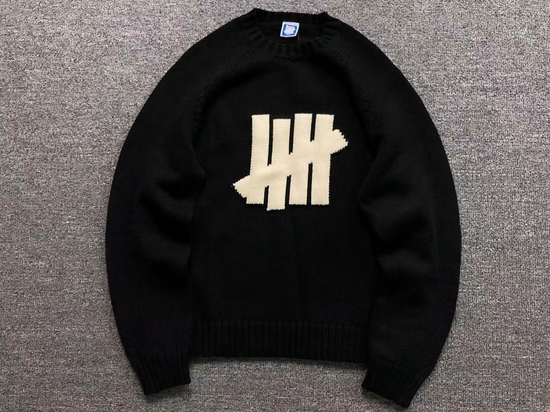 Undefeated 215 UNDEFEATED SWEATER 1109260226 (Im 170Cm 60Kg I Wear Size S In The Phot) - Image 13