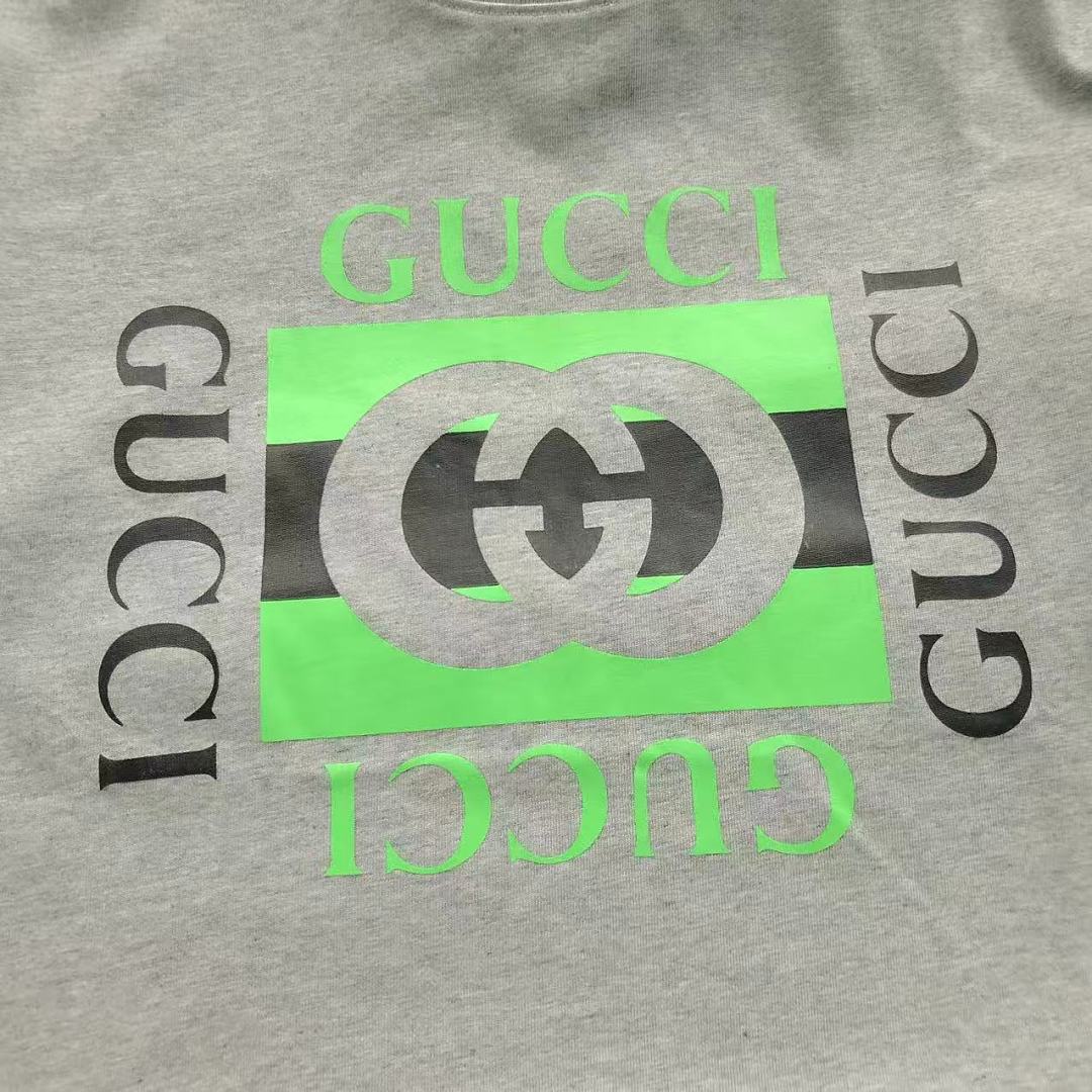 Gucci 135 G⭐C⭐I T-SHIRT 22050719125 (Im 170Cm 60Kg I Wear Size S In The Phot) - Image 13