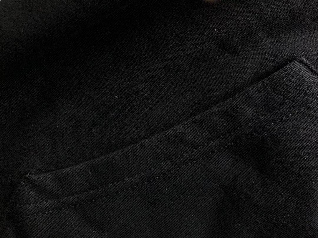 AMI 125 AMI HOODIE 57280888 (Im 170Cm 60Kg I Wear Size M In The Phot) - Image 32