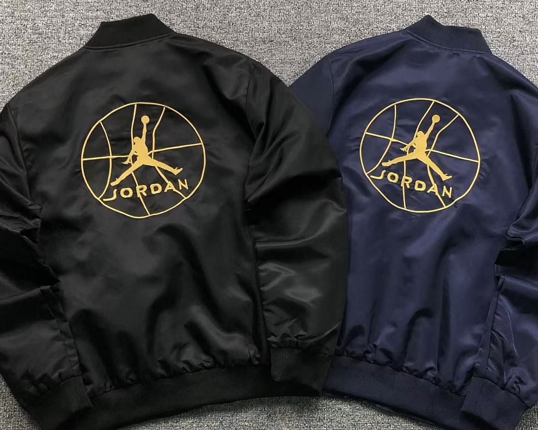 Air Jordan 195 A⭐R J⭐R⭐AN JACKET 22041426001 (Im 170Cm 60Kg I Wear Size M In The Phot) - Image 6
