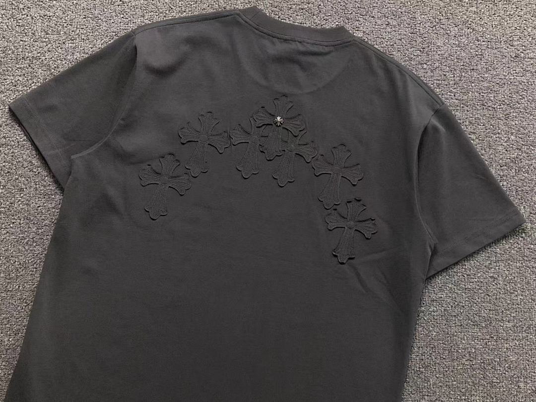 Comme des Garcons 135 C⭐⭐OME HE⭐⭐TS T-SHIRT 3201201421 (Im 170Cm 60Kg I Wear Size L In The Phot) - Image 11