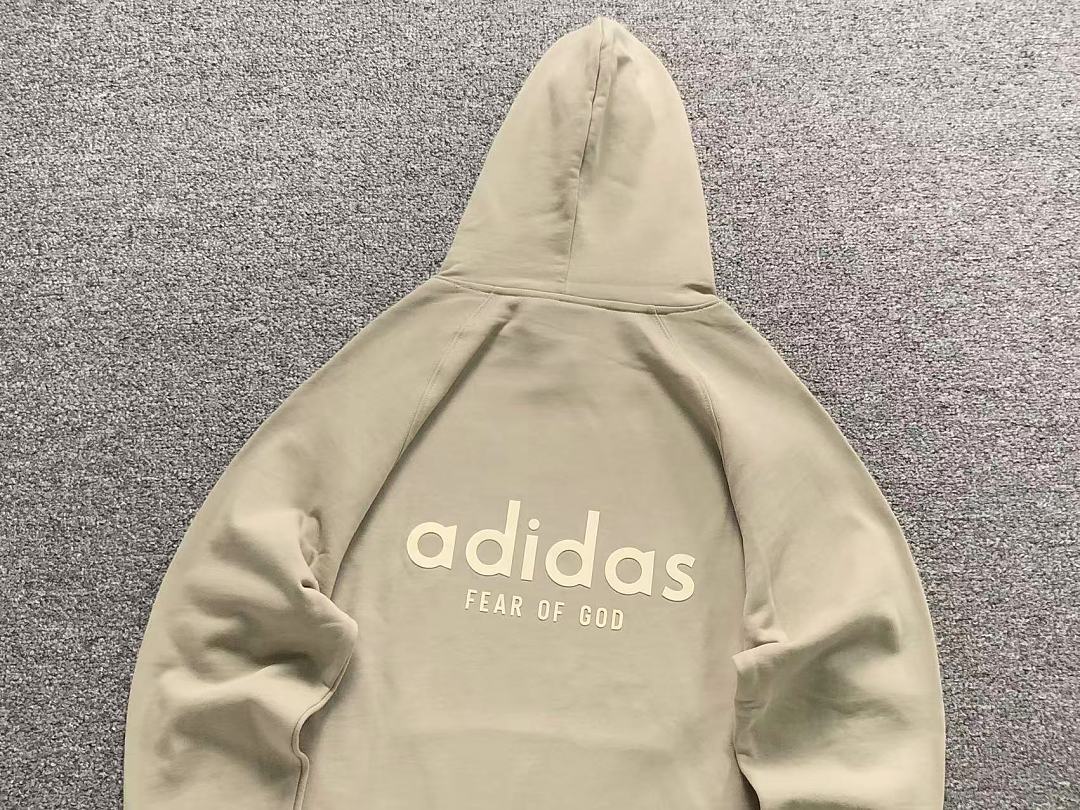 Adidas 139 FOG A⭐I⭐AS HOODIE 3208151103 (Im 170Cm 60Kg I Wear Size S In The Phot) - Image 14