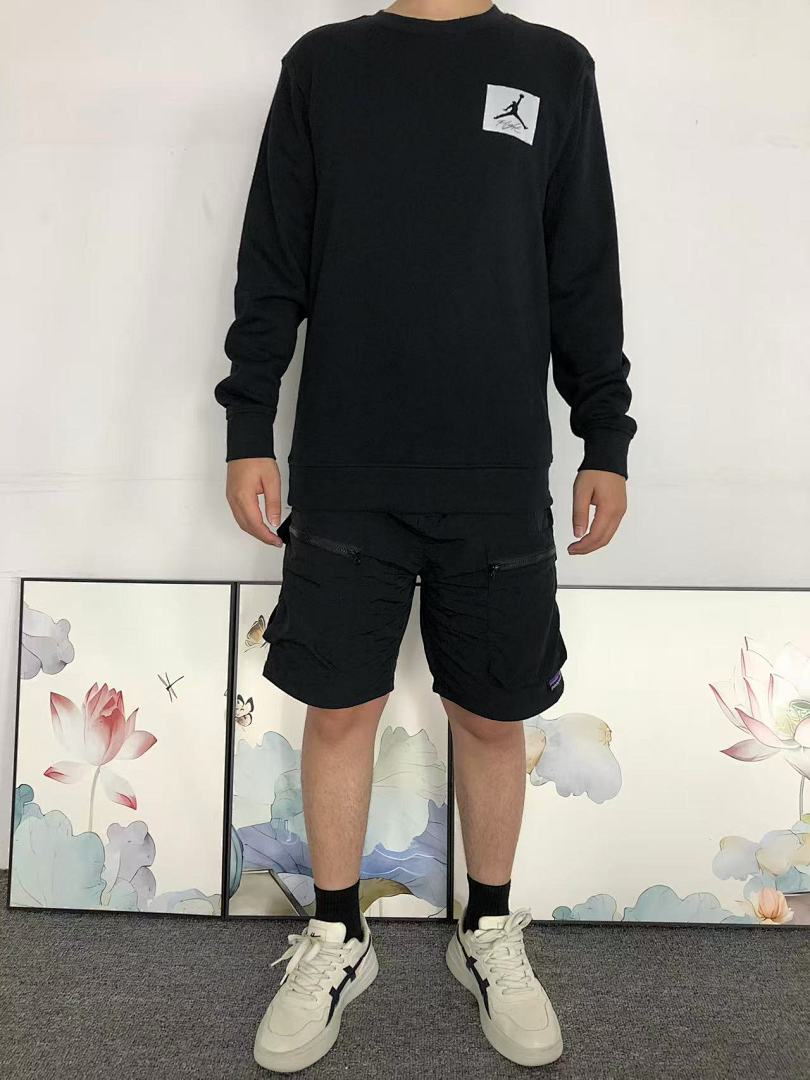Air Jordan 128 A⭐R J⭐R⭐AN HOODIE 3108224319 (Im 170Cm 60Kg I Wear Size M In The Phot) - Image 3