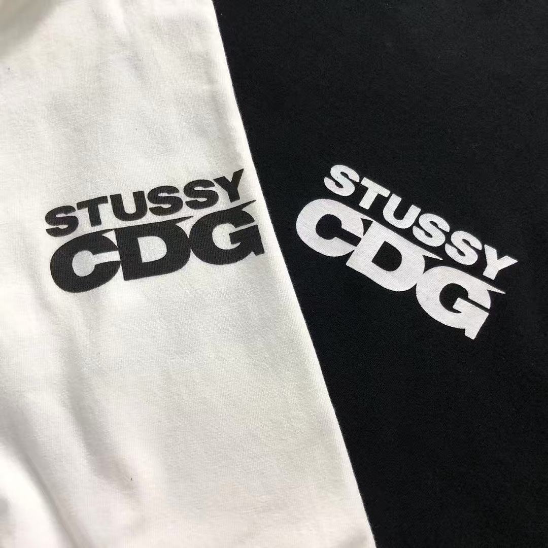 Stussy 128 STUSSY T-SHIRT 22052531001 (Im 170Cm 60Kg I Wear Size L In The Phot) - Image 18