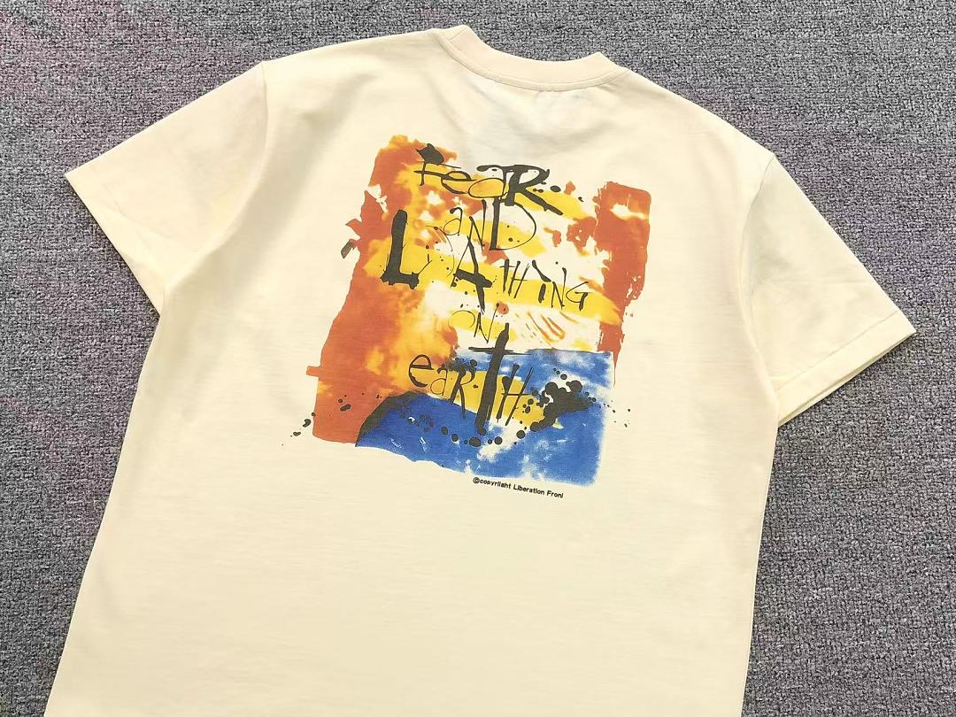 Chanel 109 SAINT MICHAEL T-SHIRT 3207222317 (Im 170Cm 60Kg I Wear Size S In The Phot) - Image 12
