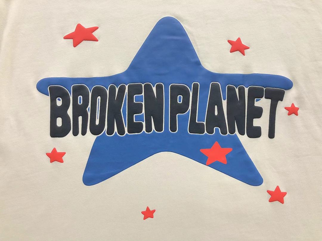 Broken Planet 85 BROKEN PLANET T-SHIRT 524300678 (Im 170Cm 60Kg I Wear Size L In The Phot) - Image 10
