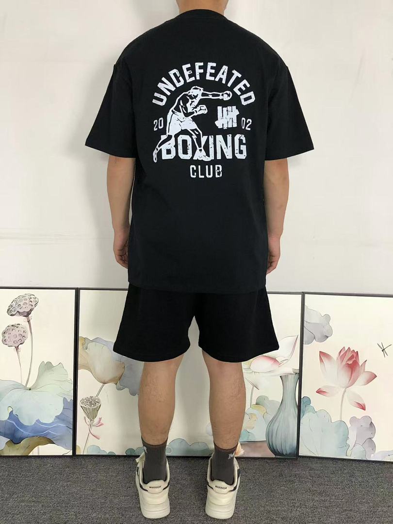 Undefeated 85 UNDEFEATED T-SHIRT 1112112602 (Im 170Cm 60Kg I Wear Size L In The Phot) - Image 4