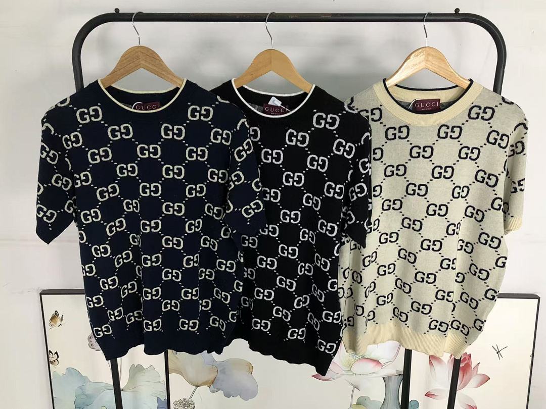 Gucci 135 G⭐C⭐I T-SHIRT 42030224156 (Im 172Cm 55Kg I Wear Size S In The Phot) - Image 24