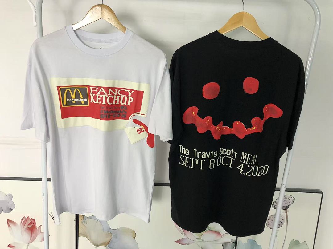 Travis Scott 78 TRAVIS SCOTT T-SHIRT 505218691 (Im 170Cm 60Kg I Wear Size S In The Phot) - Image 27