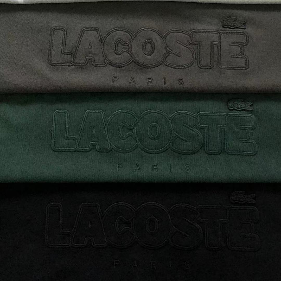 Unbranded 108 LACOSTE T-SHIRT 2201033801 (Im 170Cm 60Kg I Wear Size M In The Phot) - Image 20