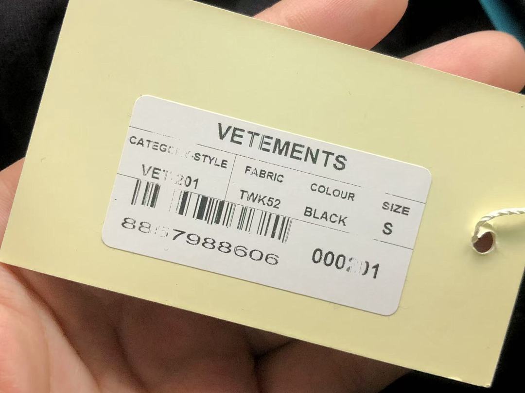 Vetements 158 VETEMENTS - Image 22