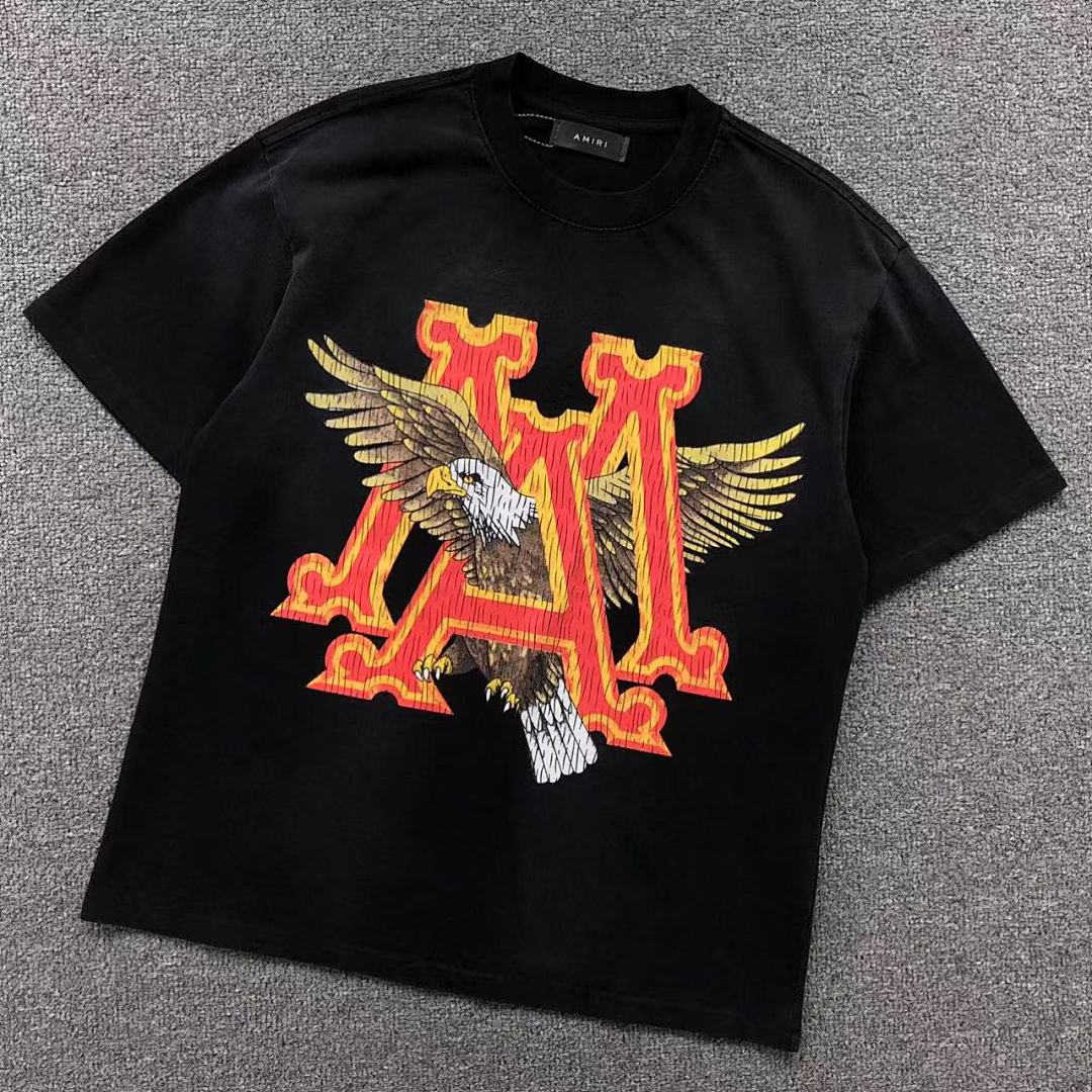 AMIRI 108 AMIRI T-SHIRT 503051217 (Im 170Cm 55Kg I Wear Size S In The Phot)