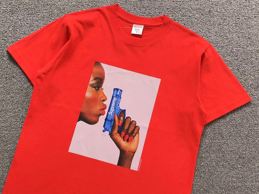 Supreme 98 S⭐⭐R⭐⭐E T-SHIRT 127210202 (Im 170Cm 60Kg I Wear Size M In The Phot) - Image 18