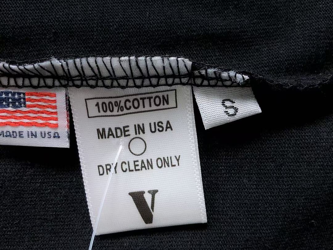 On Running 69 VLONE T-SHIRT 504146591 (Im 170Cm 60Kg I Wear Size S In The Phot) - Image 26