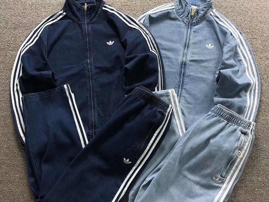 Adidas TROUSERS195 A⭐I⭐AS JACKET TROUSERS 42090507184 (Im 170Cm 60Kg I Wear Size M In The Phot) - Image 7