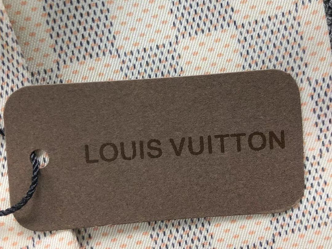 Louis Vuitton 68 L⭐ SCARF 5112807102 (Long 116CM* Wide 8CM*) - Image 10