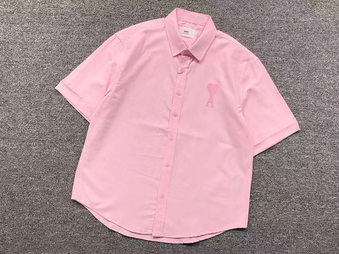 AMI 138 AMI SHIRT 503262877 (Im 170Cm 60Kg I Wear Size S In The Phot) - Image 14