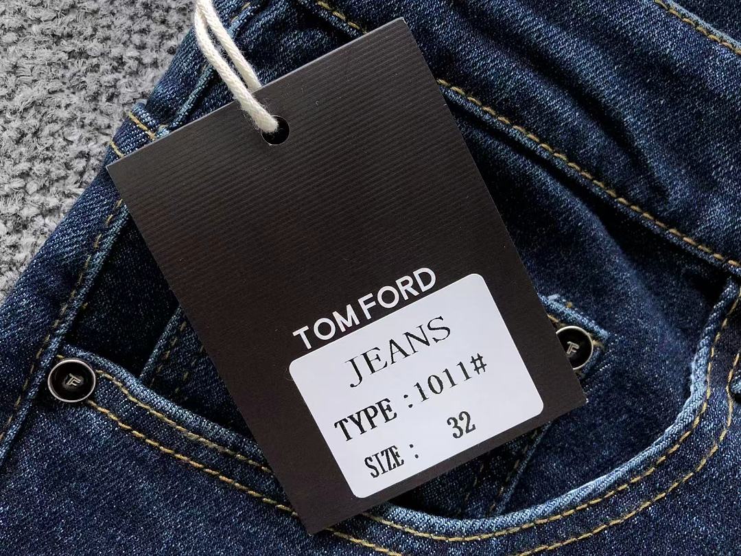 Unbranded 215 TOM FORD TROUSERS 2207221601 (Im 170Cm 60Kg I Wear Size 32 In The Phot) - Image 22