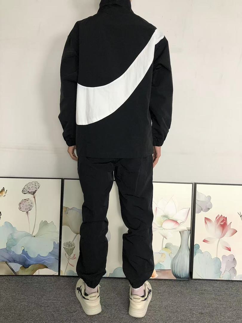 Nike 238 N⭐K⭐ JACKET TROUSERS 4206130277 (Im 170Cm 60Kg I Wear Size M In The Phot) - Image 5