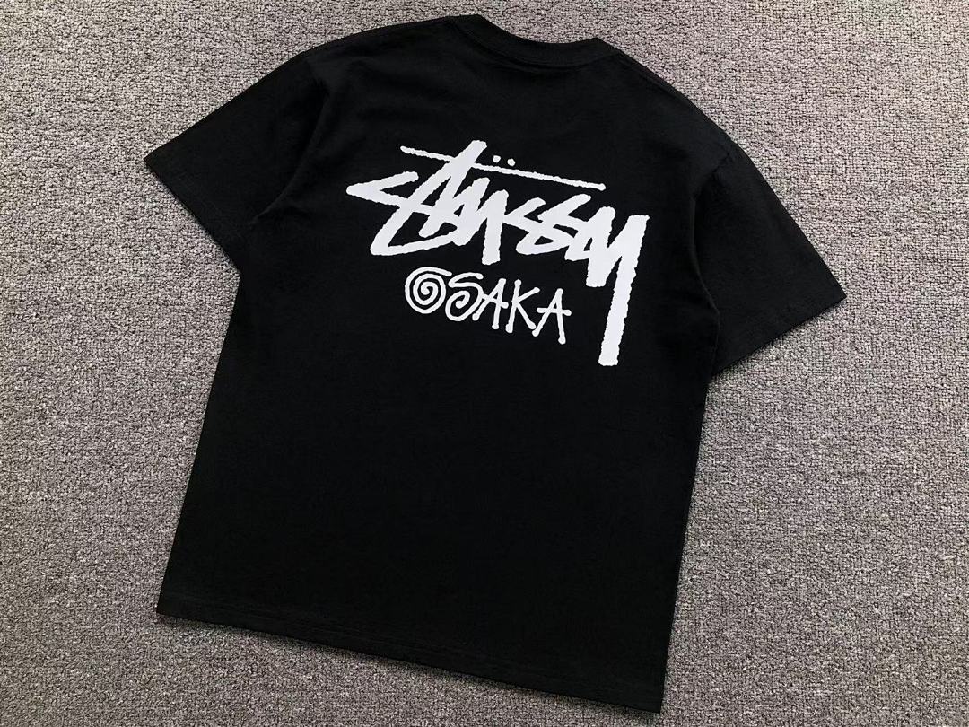 Stussy 78 STUSSY T-SHIRT 1111111302 (Im 170Cm 60Kg I Wear Size M In The Phot) - Image 23